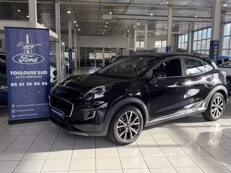 Ford Puma 1.0 125 Titanium