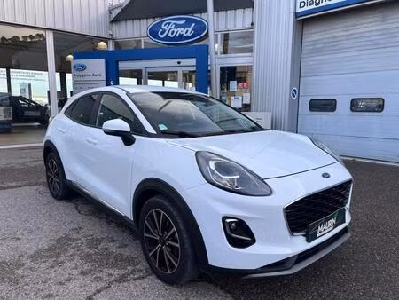 Ford Puma 1.0 125 Titanium