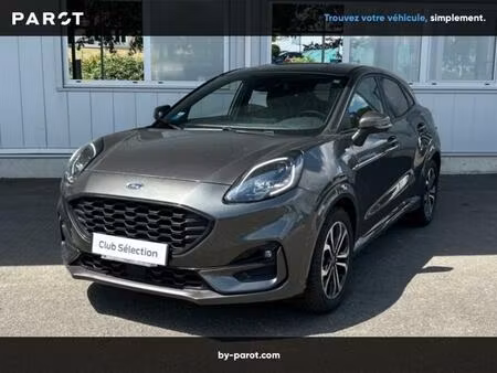 Ford Puma ST 1.0 125 ST Line