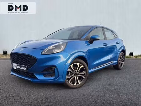 Ford Puma ST 1.0 125 ST Line