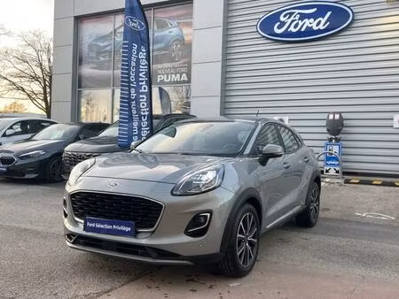 Ford Puma 1.0 125 Titanium