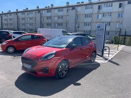 Ford Puma ST 1.0 125 ST Line