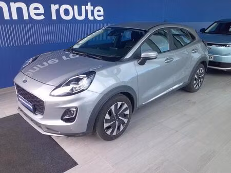 Ford Puma 1.0 125 Titanium