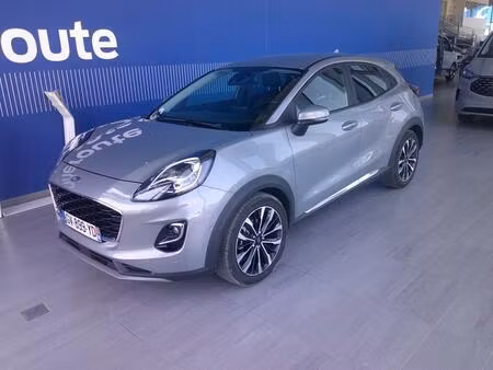 Ford Puma 1.0 125