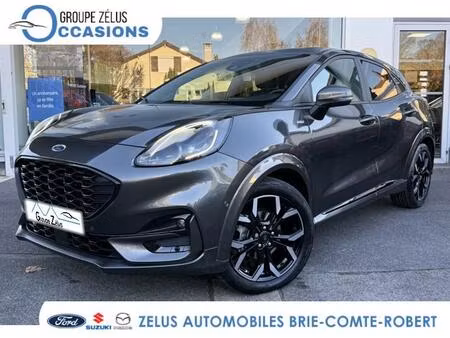 Ford Puma ST 1.0 125 ST Line X