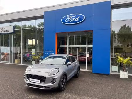 Ford Puma 1.0 125 Titanium