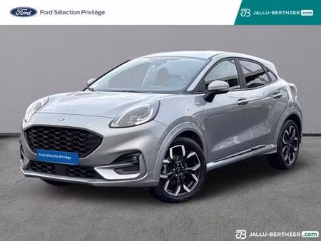 Ford Puma ST 1.0 125 ST Line X