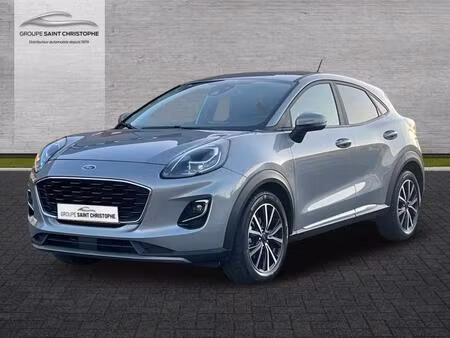 Ford Puma 1.0 125 Titanium