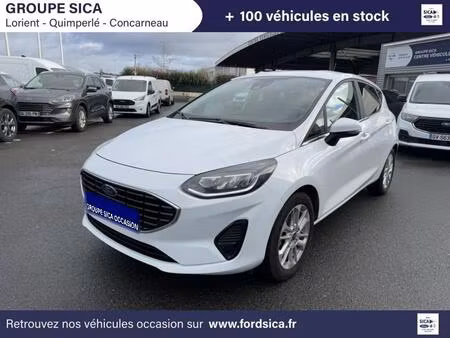 Ford Fiesta 1.0 95 Titanium