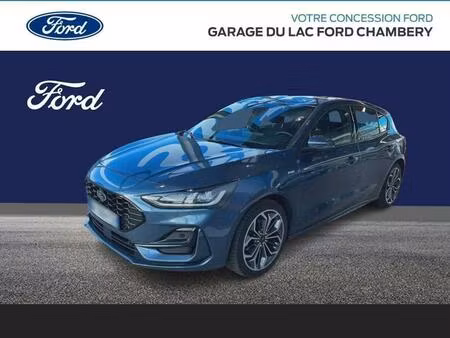 Ford Focus 1.0 125 ST Line