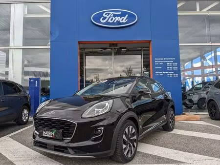 Ford Puma 1.0 125 Titanium