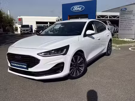 Ford Focus 1.0 125 Titanium