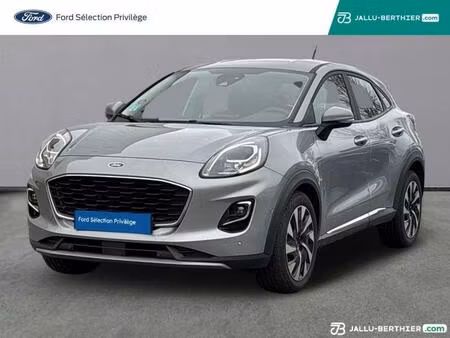 Ford Puma 1.0 125 Titanium