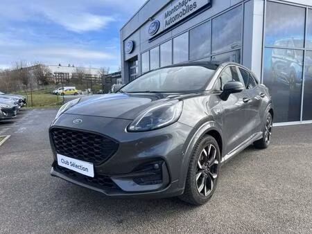 Ford Puma ST 1.0 125 ST Line X