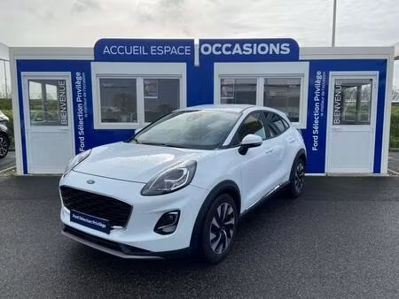 Ford Puma 1.0 125 Titanium