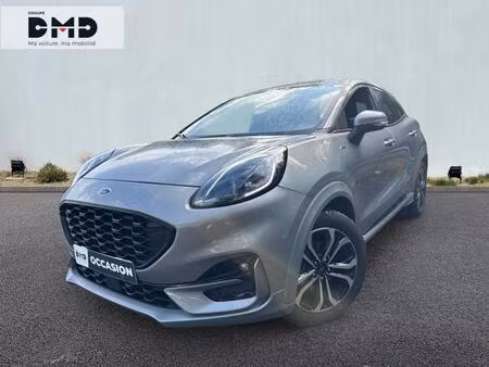 Ford Puma ST 1.0 125 ST Line