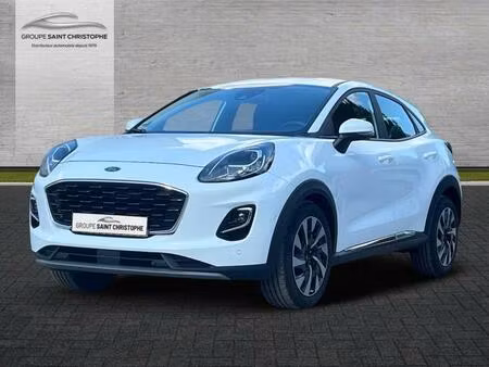 Ford Puma 1.0 125 Titanium