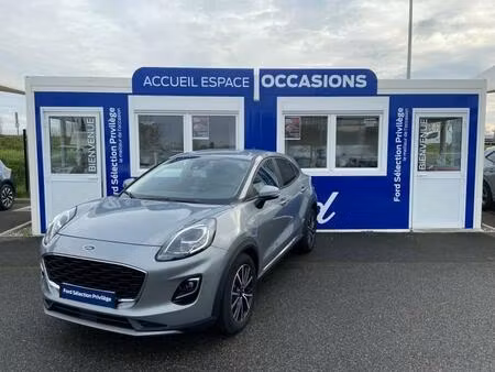 Ford Puma 1.0 125 Titanium