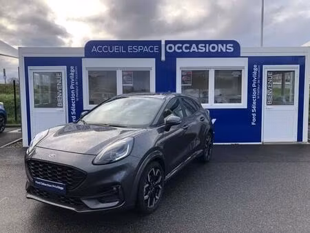 Ford Puma ST 1.0 125 ST Line X