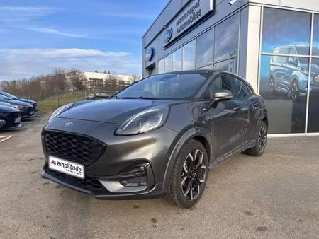 Ford Puma ST 1.0 125 ST Line X