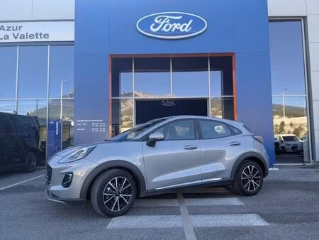 Ford Puma 1.0 125 Titanium