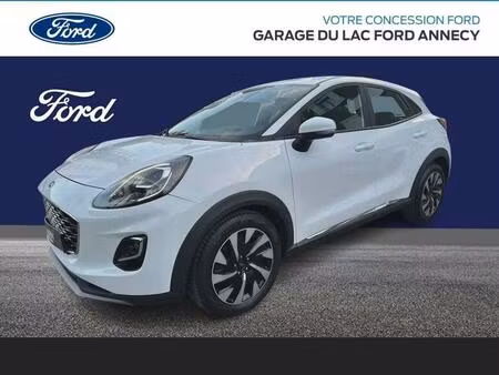 Ford Puma 1.0 125 Titanium