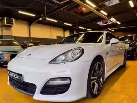 Porsche Panamera 4 V6 3.6 300 4x4