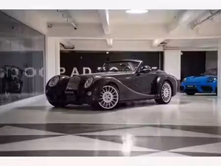 Morgan Aero 8 