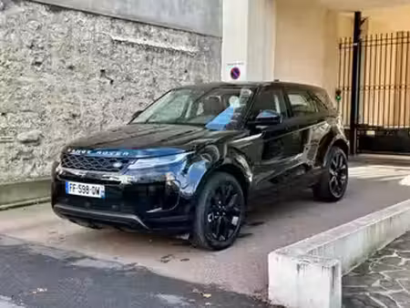 Land Rover Range Rover Evoque D180 2.0 180 4x4