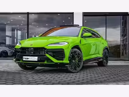 Lamborghini Urus SE V8 4.0 800
