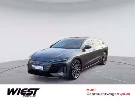 Audi A6 S line