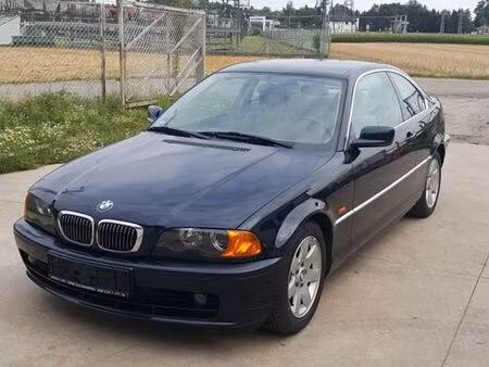 BMW Série 3 323i 2.5 170