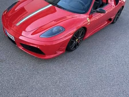 Ferrari F430 Scuderia Spider 16M 4.3 510