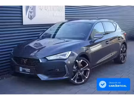 Cupra Leon 1.4 TSI 245