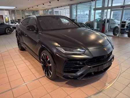 Lamborghini Urus V8 4.0 650