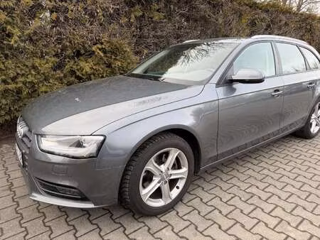 Audi A4 1.8 TFSI 170 Ambition