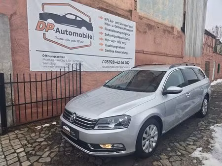 Volkswagen Passat 1.4 TSI 122 Confortline