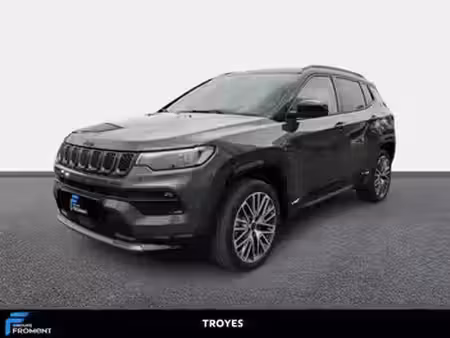 Jeep Compass 4XE 1.3 240 Summit 4x4