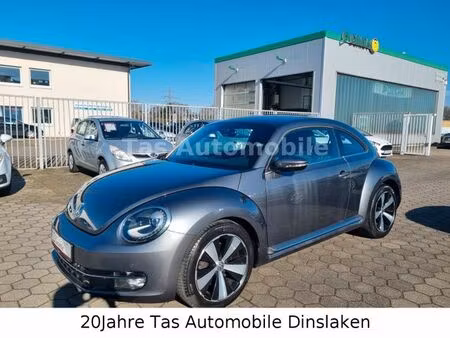 Volkswagen Beetle 1.4 TSI 160 Design