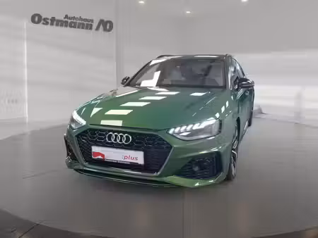 Audi A4 2.0 TFSI quattro