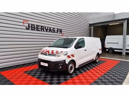 Citroën Jumpy 2.0 HDi 145
