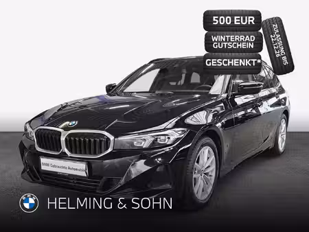 BMW Série 3 320d 2.0 190