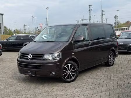 Volkswagen Transporter T5 2.0 TDI 140