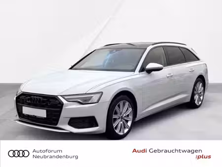 Audi A6 45 TDI 3.0 TDI 245 quattro