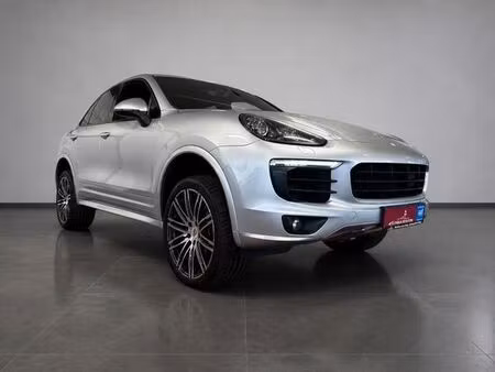 Porsche Cayenne V6 3.0 262 Platinum 4x4