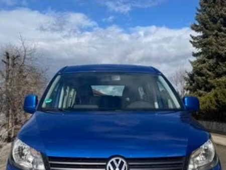 Volkswagen Caddy 1.2 TDI 105 Confortline