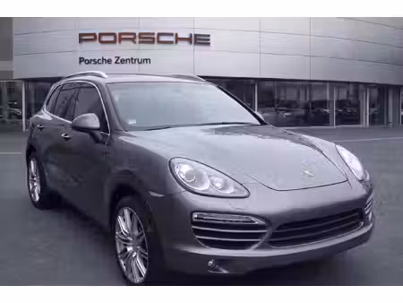 Porsche Cayenne V6 3.0 TDI 245 4x4