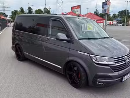 Volkswagen Transporter T6.1 2.0 TDI 199