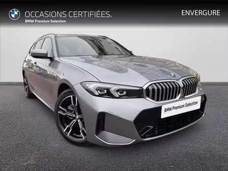 BMW Série 3 330e 2.0 184