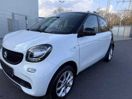 Smart Forfour 1.0 71